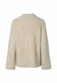 YAS PULLOVER YASPLIRA LS HIGH NECK - Pullover - pristine