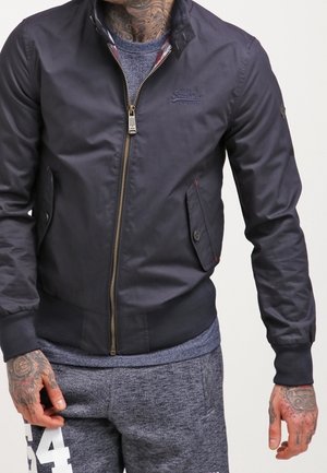 Leichte Jacke - dark blue
