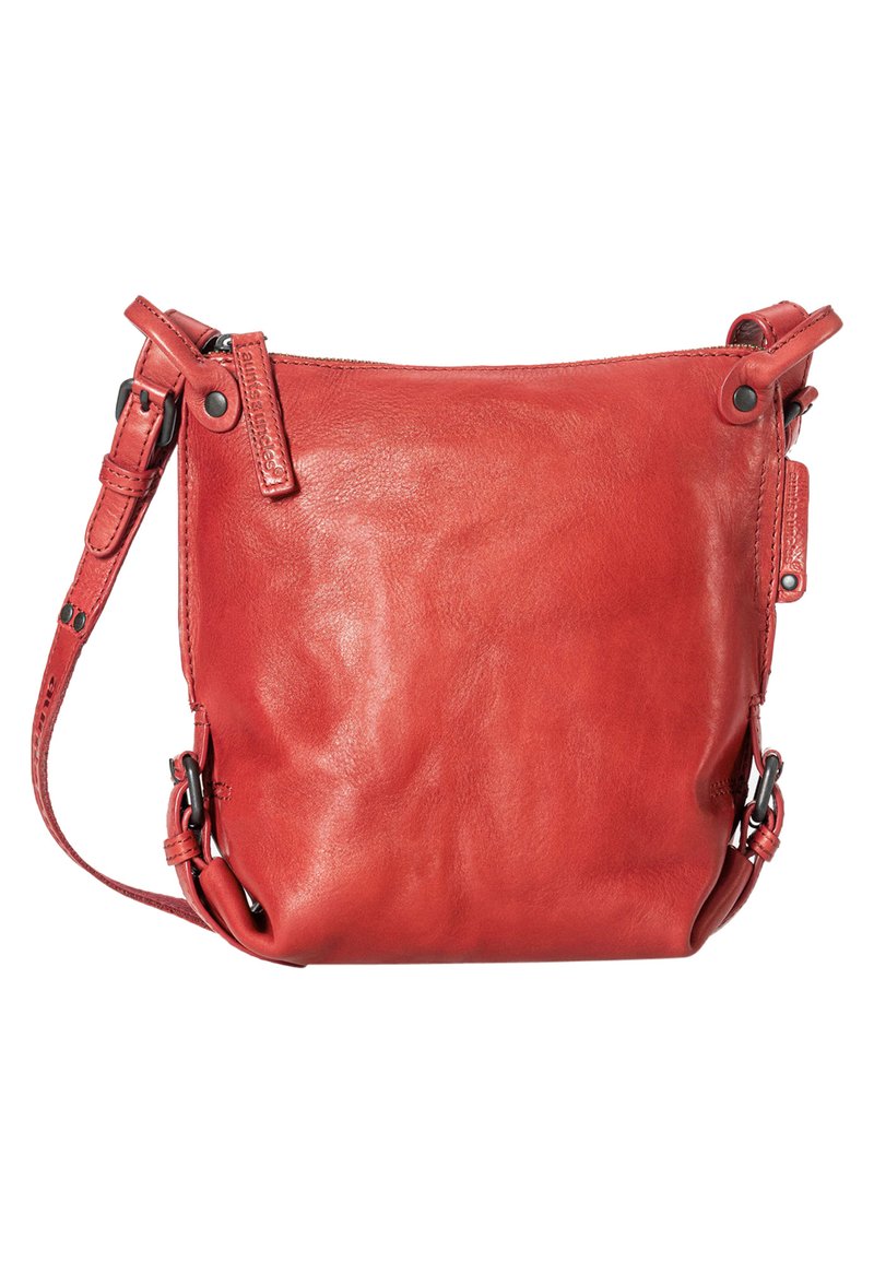 Aunts & Uncles MRS CHOCOLATE COOKIE - Umhängetasche - cranberry