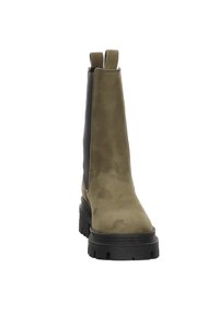 Tamaris CHELSEA - Classic ankle boots - olive