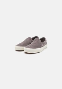 Vans CLASSIC SLIP-ON UNISEX - Mokasīni - driftwood
