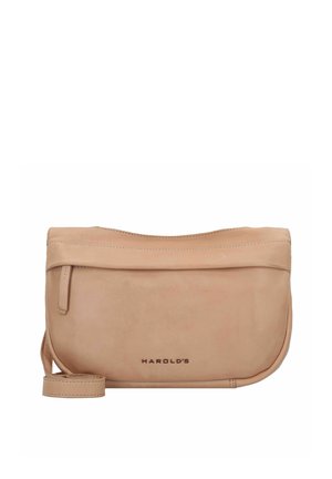 Harolds, Schoudertas - caramel