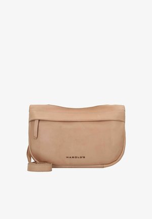 Harolds, Schoudertas - caramel