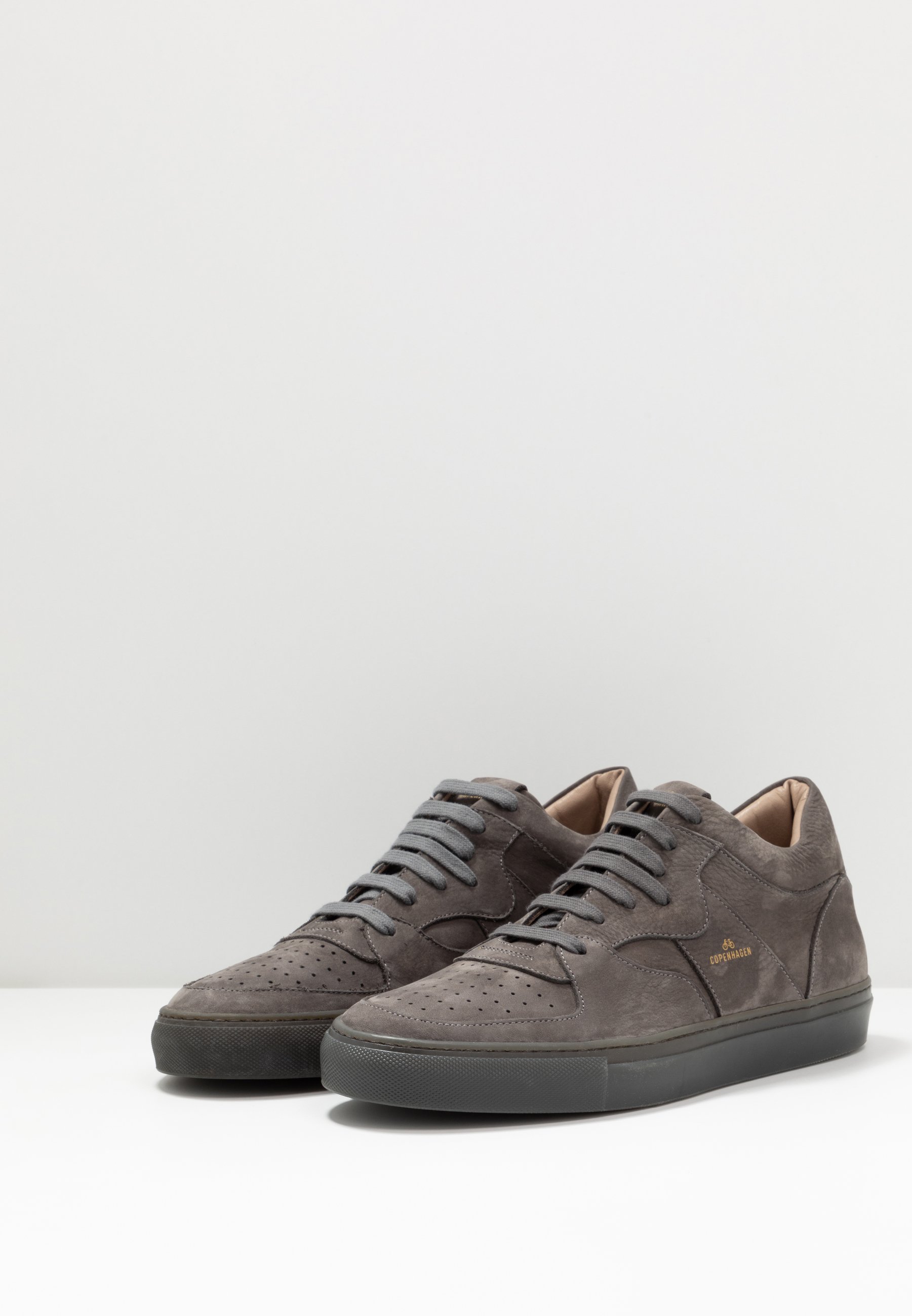 Blauwe COPENHAGEN STUDIOS Lage sneakers CPH753M | Omoda