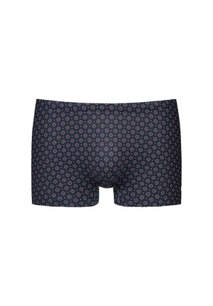 BADESHORTY SERIE SURVIVAL CIRCLE - Boxers - yacht blue