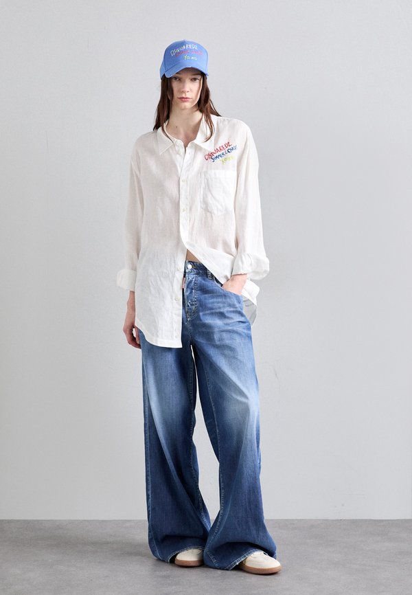 TRAVELLER  - Wide Leg4