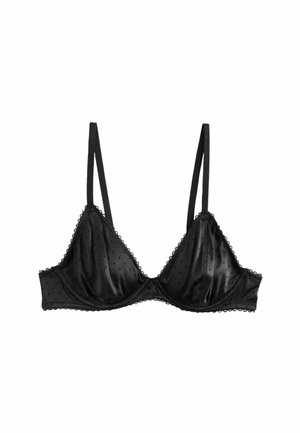 Bügel BH - black