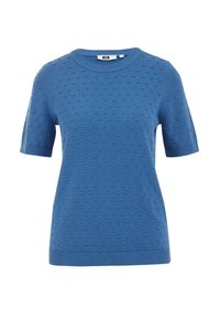 T-Shirt print - blue