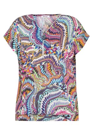 Blus - multi-coloured