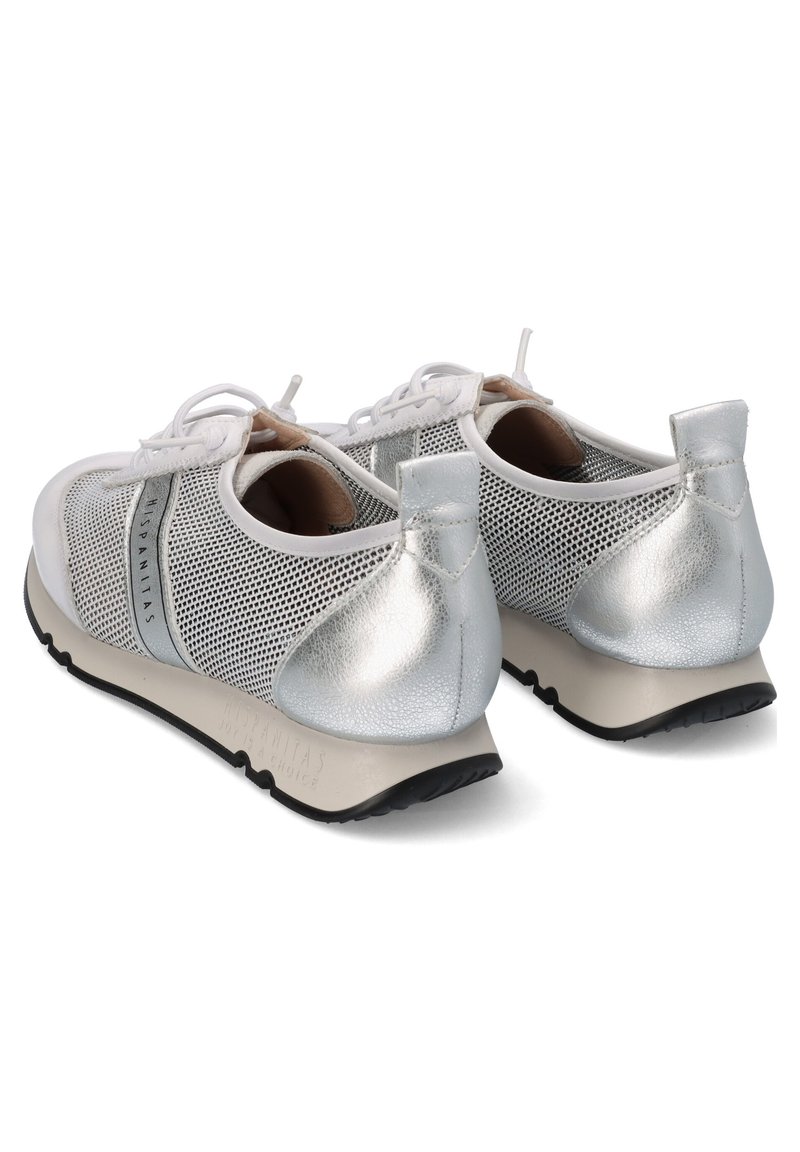 Damen Sneaker low | Hispanitas Sneaker low blanco/weiß - DR16878 Damen Sneaker low | Hispanitas Sneaker low blanco/weiß - DR16878