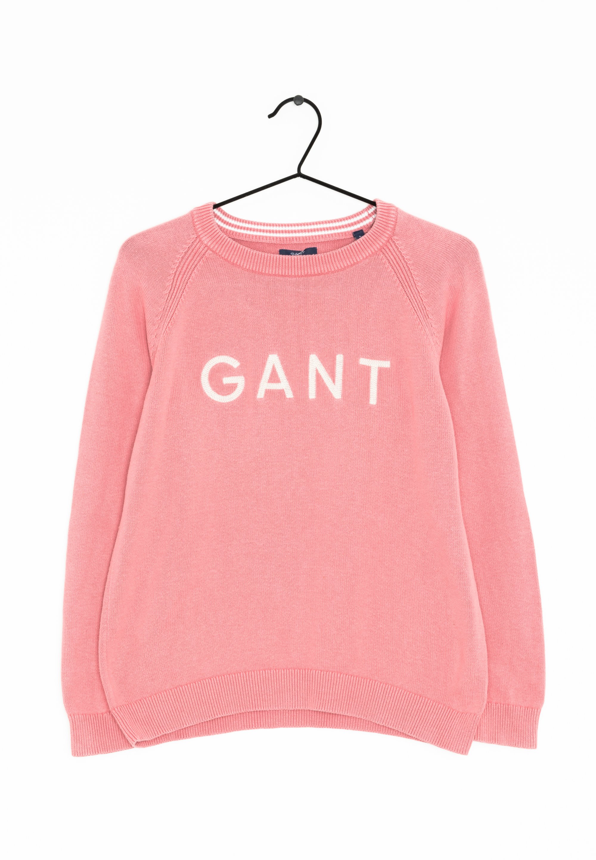 GANT Strickpullover pink (Pre-owned) Zalando - Main Image