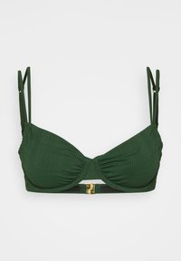 Vybráno, dark green