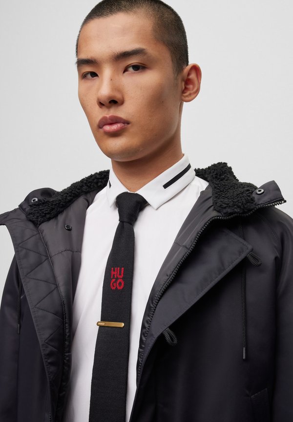 E CLASSIC - Tie - gold