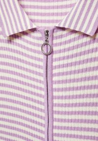 Mango Cardigan - purple