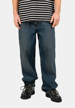 Baggy - Relaxed fit jeans - crazy dirty