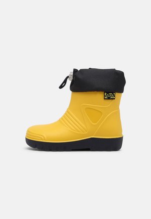 POLAR UNISEX - Wellies - yellow