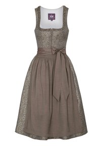 Spieth & Wensky GESIA - Dirndl - taupe