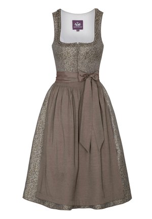 Spieth & Wensky GESIA - Dirndl - taupe