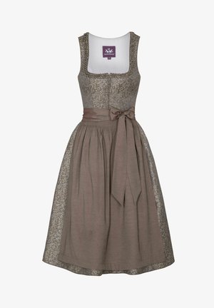 Spieth & Wensky GESIA - Dirndl - taupe