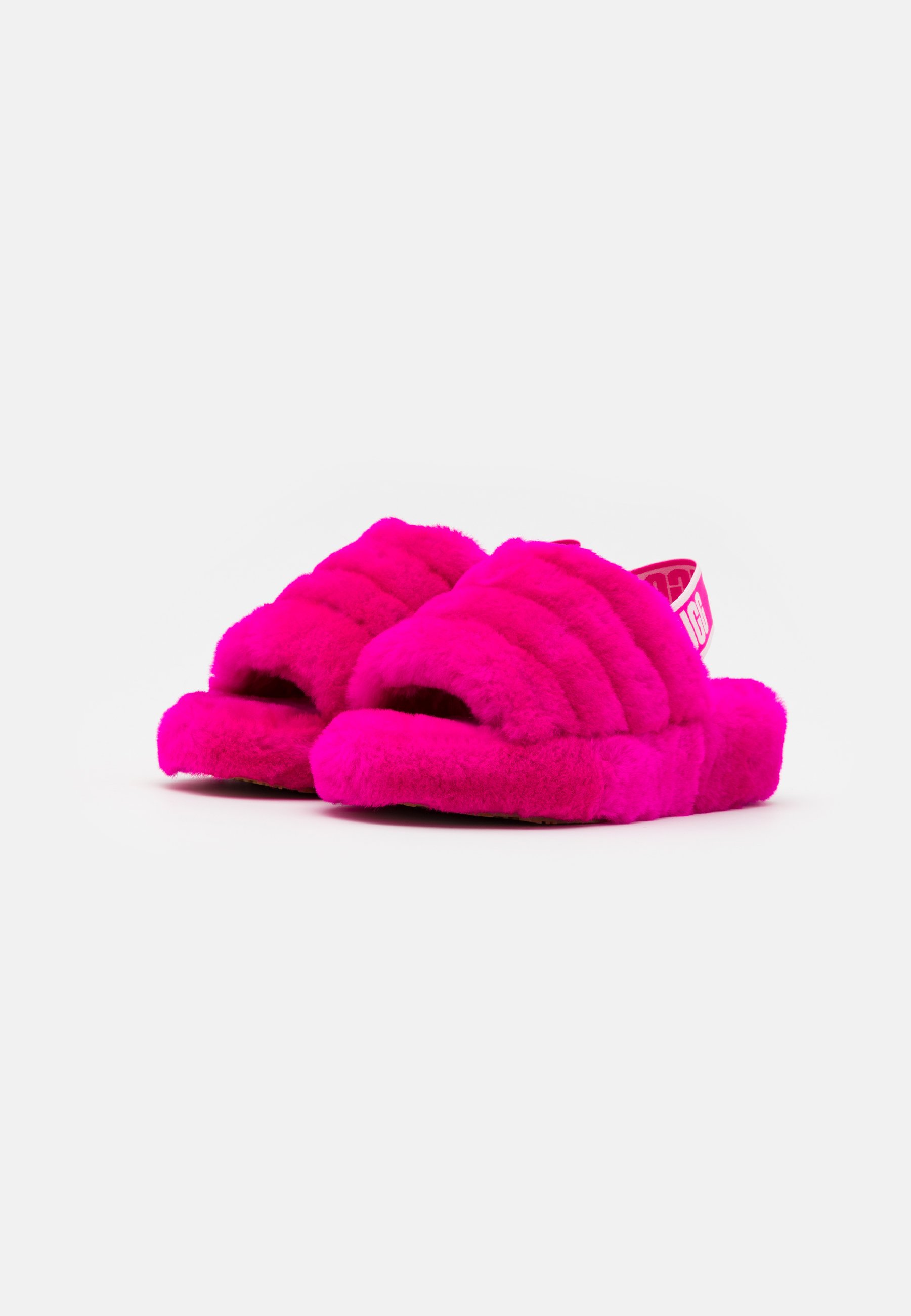 FLUFF YEAH Tofflor & inneskor rock rose FLUFF YEAH Tofflor & inneskor rock rose
