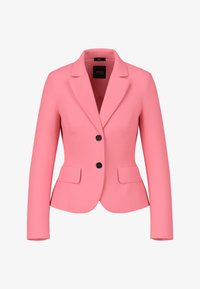 Unselected, bright candy pink