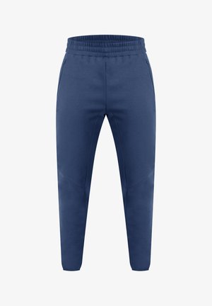 Smilodox MAISON - Pantalones deportivos - dunkelblau