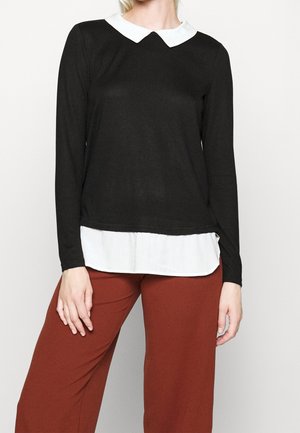 Trui - black