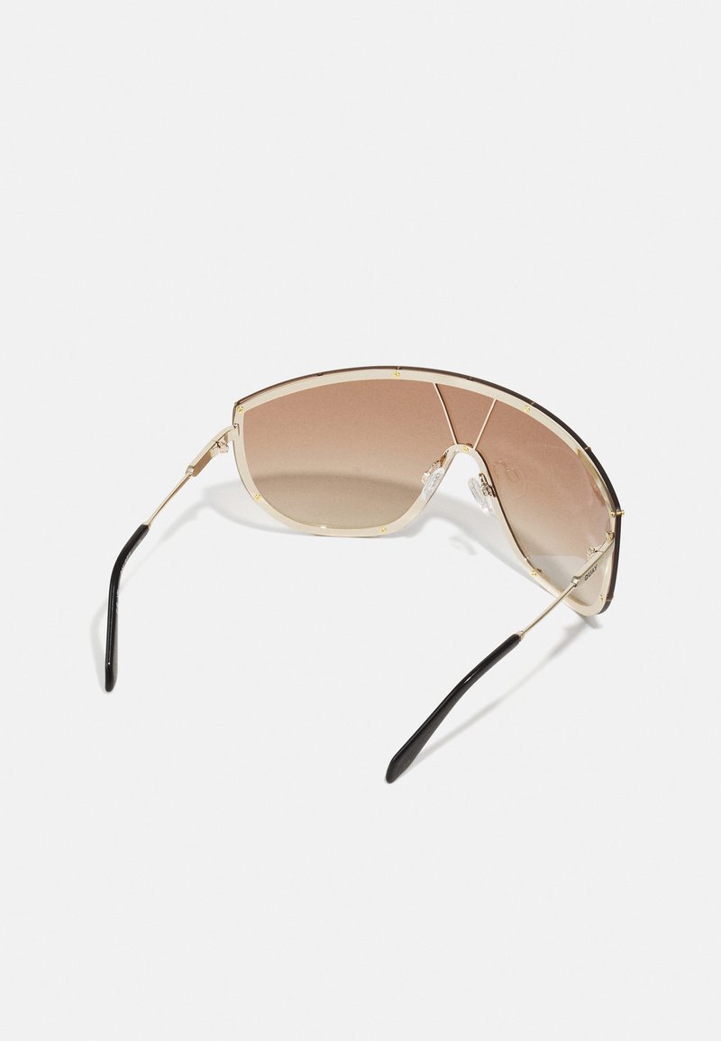 QUAY AUSTRALIA ON SET UNISEX - Sunglasses - brushed gold  display picture 3