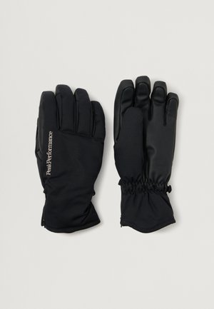 UNITE GLOVE UNISEX - Mănuși - black