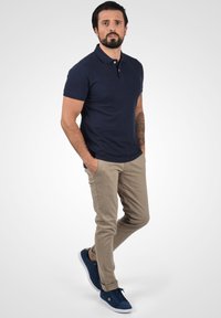 Blend BHRAFFAEL - Poloskjorter - dark navy blue