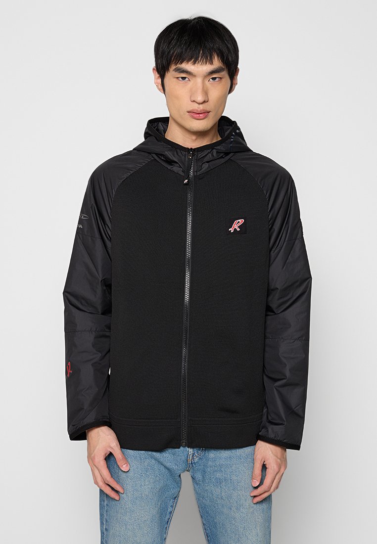 LA MARTINA Vest zwart LA MARTINA Vest zwart