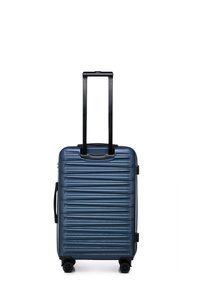 WITTCHEN LUGGAGE SET WITH WASH BAG FROM ABS - Set di valigie - dark blue