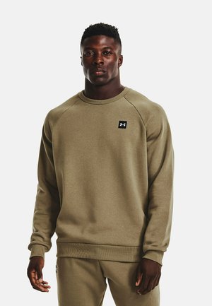 RIVAL CREW - Felpa - dark green