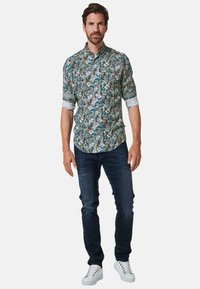 ENGBERS GERMANY Hemd - braun