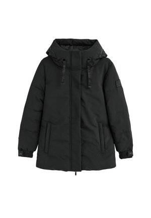 Polo Club, JACKE WOMAN IRIA LONG SLEEVE SLIM FIT - Chaqueta de invierno - black