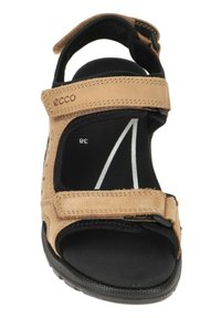ECCO ONROADS W - Trekkingsandaler - hellbraun/schwarz