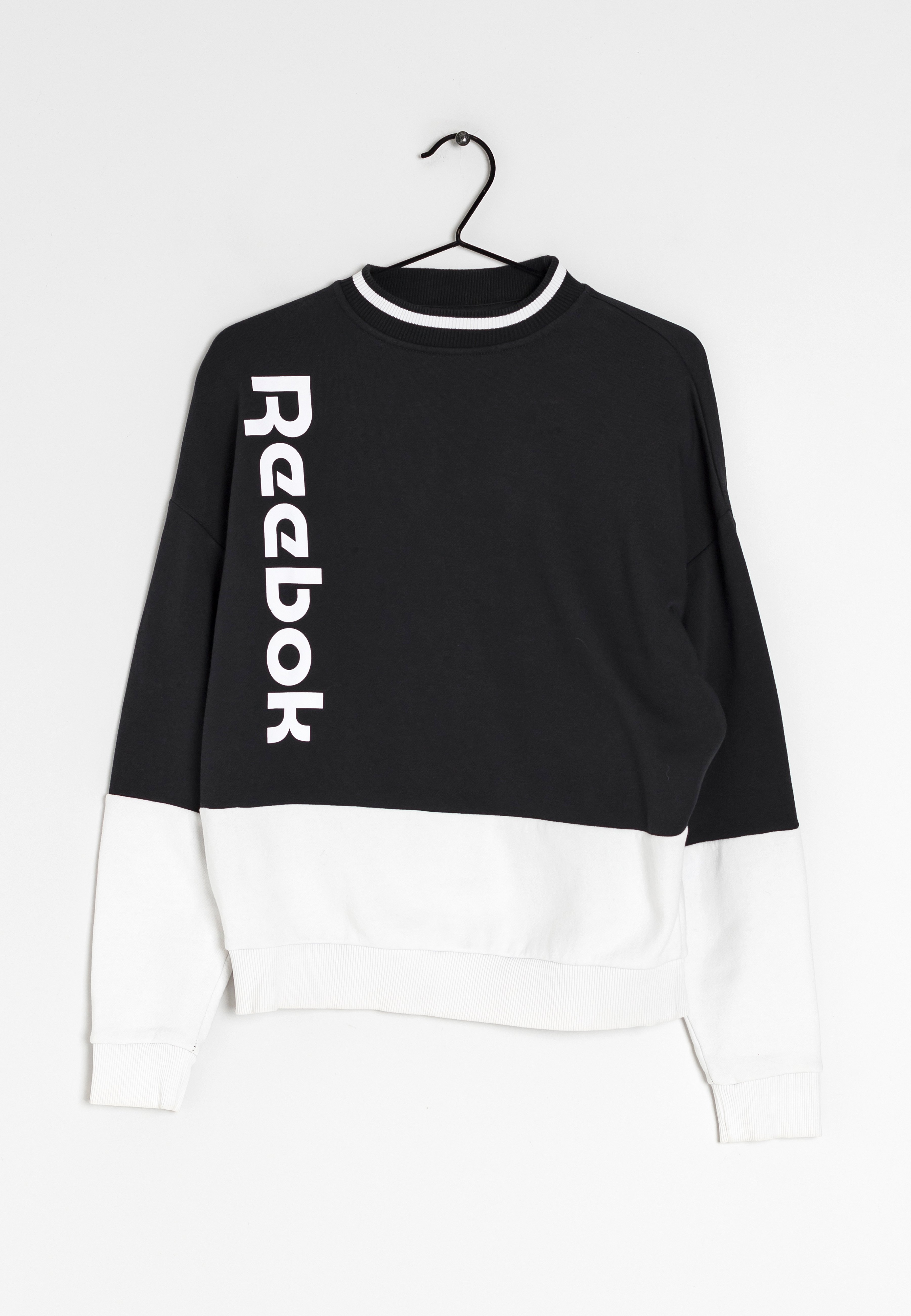 Reebok Sweater - black/meerkleurig - (Pre-owned) - Zalando.nl