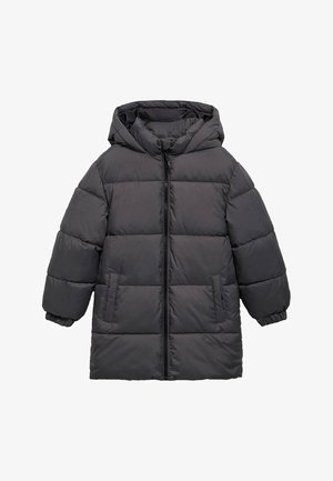 KID - Abrigo de invierno - anthracite