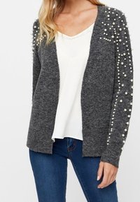 Vero Moda Kardigan - dark grey