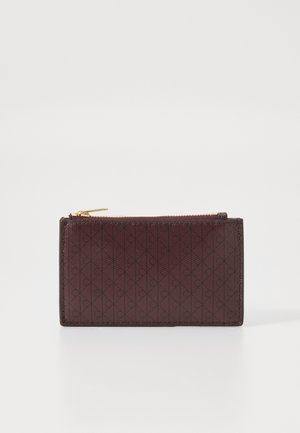 EMBLEM  - Wallet - fudge