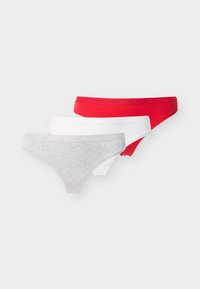 Ei valittu, red/white/grey