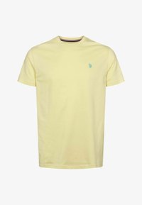 Neizbrano, wax yellow