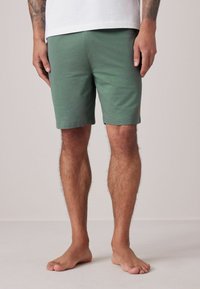 Next 2 PACK  - Trainingsbroek - grey sage green
