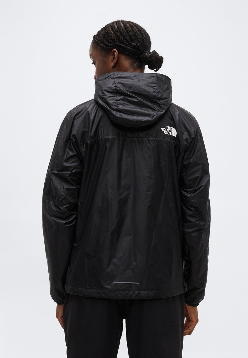 The North Face RIDGELITE JACKET - Větrovka - black