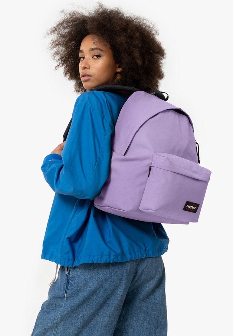 Lilla Zaino Eastpak Viola Purple Zaino Eastpak Economico Backpack