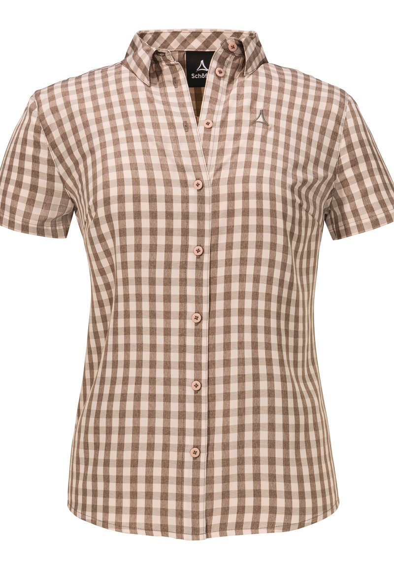 Schöffel Overhemdblouse paars