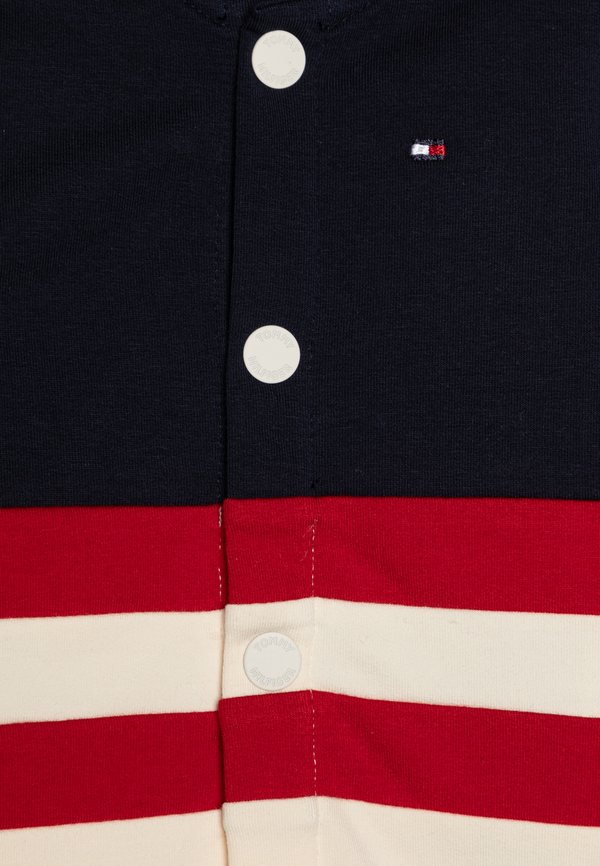 COLORBLOCK COVERALL UNISEX - Jumpsuit - calico2