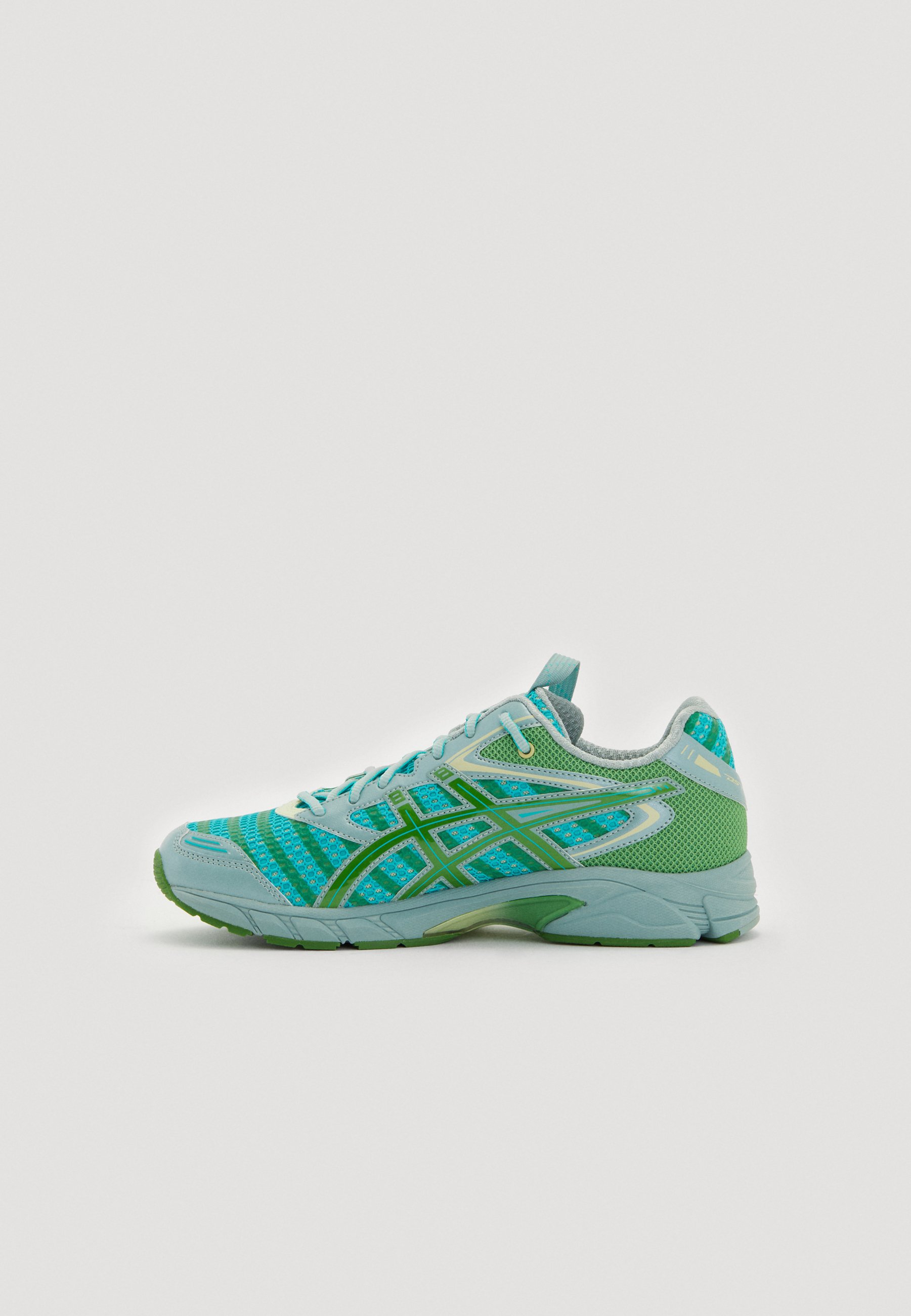 ASICS SportStyle UNISEX - Sneakersy niskie/zielony - Zalando.pl