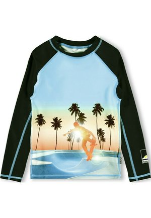 NEPTUNE - Camiseta de manga larga - sunrise skate