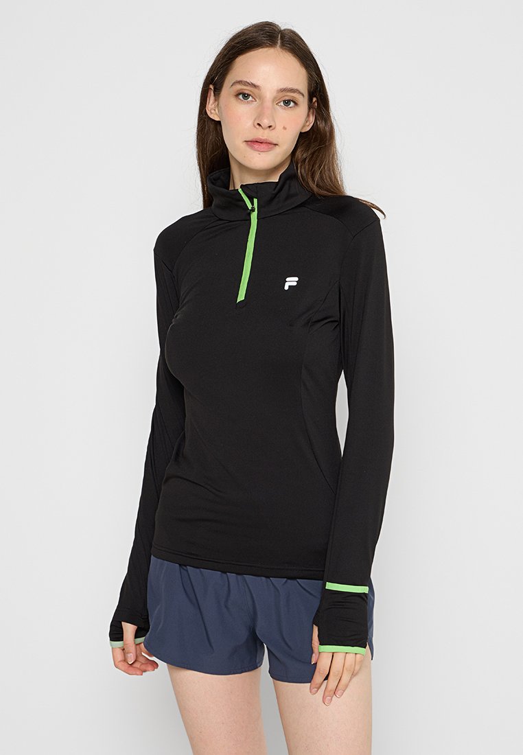 Fila Sport T-shirt zwart Fila Sport T-shirt zwart